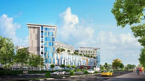 Khu đô thị được đảm bảo an ninh bằng công nghệ 24/7- Ảnh 2. Công nghệ giúp cư dân tiếp cận mọi tiện ích nhanh chóng, thuận tiện - Ảnh: Đ.H.