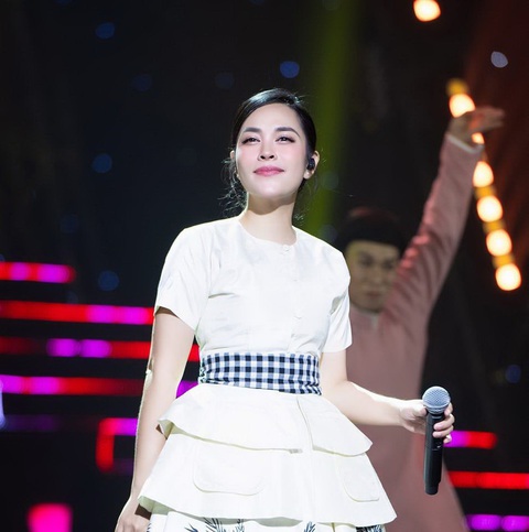 O Sen Ngọc Mai: Nhiều cơ hội từ tư vấn, hướng nghiệp sớm- Ảnh 3. Ngọc Mai luôn mong góp sức cho cộng đồng - Ảnh: NVCC