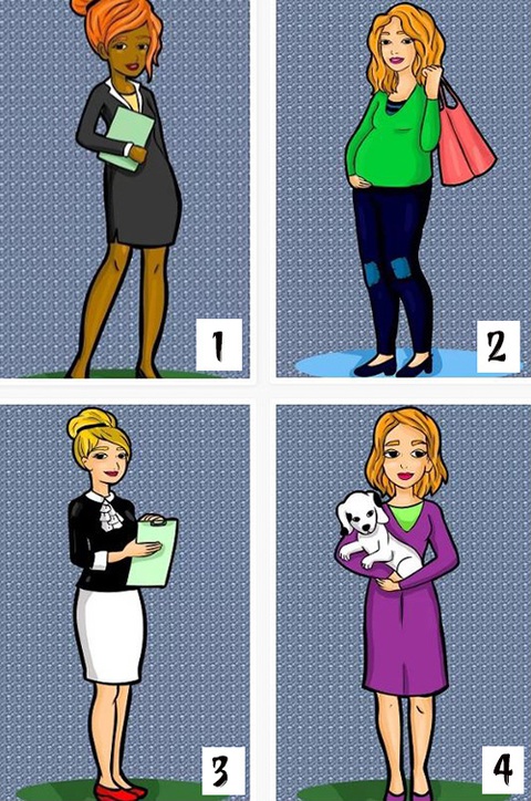 Quiz: Bạn 'dị ứng' với kiểu người nào nhất?- Ảnh 1. Quiz: Bạn 'dị ứng' với kiểu người nào nhất?- Ảnh 1.