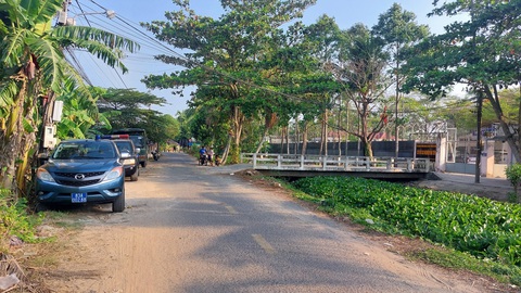 Khởi tố vụ 191 học viên cai nghiện ma túy ở Sóc Trăng bỏ trốn- Ảnh 1. Cơ sở cai nghiện ma túy tỉnh Sóc Trăng - nơi có 191 học viên bỏ trốn - Ảnh: KHẮC TÂM