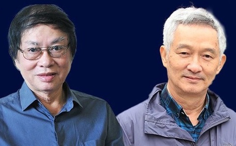 Đạo diễn Đặng Nhật Minh và đạo diễn Phi Tiến Sơn sẽ cùng trò chuyện về hai bộ phim - Ảnh: Cà phê Thứ Bảy Đạo diễn Đặng Nhật Minh và đạo diễn Phi Tiến Sơn sẽ cùng trò chuyện về hai bộ phim - Ảnh: Cà phê Thứ Bảy