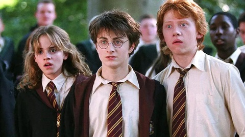 Series Harry Potter