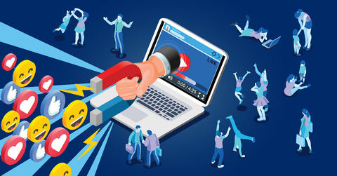 Lên mạng xã hội chửi bới, bóc phốt vì tính ganh tỵ, hả hê khi tìm được khuyết điểm của người khác- Ảnh 3. Mạng xã hội như thỏi nam châm khổng lồ, hút cả tin tốt lẫn tin xấu - Ảnh: Medium