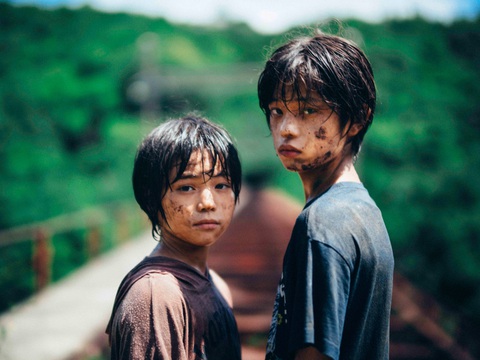 Kore-eda Hirokazu - 'quốc bảo điện ảnh' Nhật Bản dự Liên hoan phim TP.HCM- Ảnh 3. Hình ảnh trong phim Monster - tác phẩm mới nhất của