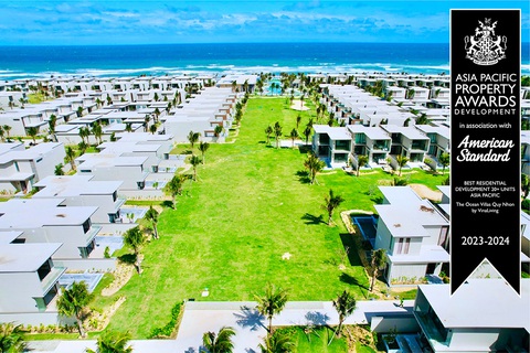Dự án của VinaLiving nhận giải thưởng bất động sản quốc tế- Ảnh 3. Dự án của VinaLiving nhận giải thưởng bất động sản quốc tế- Ảnh 3.