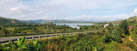 Tết đi phượt bao rẻ, bao vui- Ảnh 2. Cảnh đẹp Nam Kar (tỉnh Đắk Lắk) qua ống kính anh Trần Nam - Ảnh: TRẦN NAM
