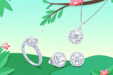 Ngọc Thẩm Jewelry và nỗ lực nâng tầm thương hiệu trang sức Việt- Ảnh 3. Công nghệ CNC được ứng dụng trong chế tác trang sức, tạo nên những thiết kế có họa tiết cầu kỳ và đạt độ chuẩn xác cao