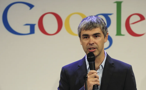 Nhà đồng sáng lập Google sắm đảo tư nhân thứ 5 trị giá 32 triệu USD- Ảnh 1. Tỉ phú Larry Page - Ảnh: RNZ NEWS