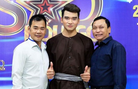 Từ trái qua: Nghệ sĩ Duy Hà, nghệ sĩ Trịnh Thắng, Phi Vũ trong chương trình Sao nối ngôi - Ảnh tư liệu Từ trái qua: Nghệ sĩ Duy Hà, nghệ sĩ Trịnh Thắng, Phi Vũ trong chương trình Sao nối ngôi - Ảnh tư liệu