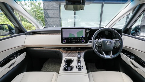 Hai xe Lexus mới dự kiến về Việt Nam sau Tết: LM mạnh hơn, GX off-road sang xịn mịn- Ảnh 5. Hai xe Lexus mới dự kiến về Việt Nam sau Tết: LM mạnh hơn, GX off-road sang xịn mịn- Ảnh 5.