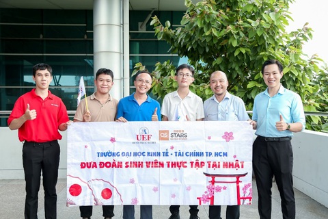 UEF với mạng lưới hơn 1.000 doanh nghiệp đối tác, không lo việc làm- Ảnh 5. UEF với mạng lưới hơn 1.000 doanh nghiệp đối tác, không lo việc làm- Ảnh 5.