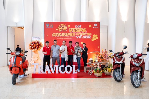 Dược phẩm TV.PHARM trao 3 ô tô cho khách hàng trúng thưởng- Ảnh 4. Dược phẩm TV.PHARM trao 3 ô tô cho khách hàng trúng thưởng- Ảnh 4.