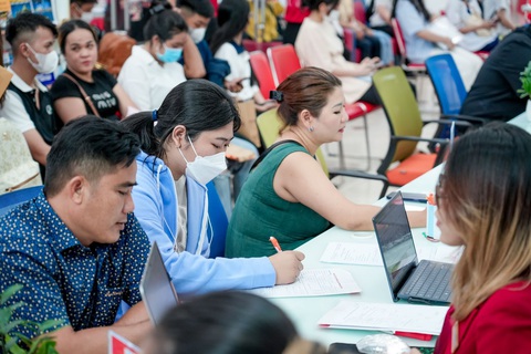 Nộp hồ sơ xét học bạ sớm, săn học bổng tại trường đại học song ngữ- Ảnh 1. Nộp hồ sơ xét học bạ sớm, săn học bổng tại trường đại học song ngữ- Ảnh 1.
