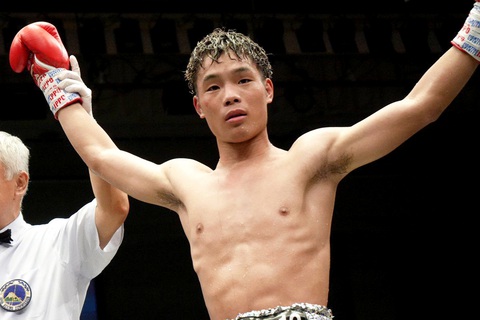 Thứ bảy điên rồ của quyền anh thế giới- Ảnh 1. Võ sĩ Kazuki Anaguchi qua đời ở tuổi 23 - Ảnh: Getty