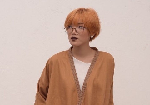 Ca sĩ, nhạc sĩ indie Nân tên thật Nguyễn Hồng Trang, sinh năm 2001 ở Hà Nội - Ảnh: NVCC Ca sĩ, nhạc sĩ indie Nân tên thật Nguyễn Hồng Trang, sinh năm 2001 ở Hà Nội - Ảnh: NVCC