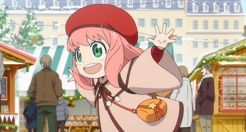 Spy x Family Code: White có tiếp nối các phim anime ăn khách ở Việt Nam mấy năm nay? - Ảnh: Crunchyroll Spy x Family Code: White có tiếp nối các phim anime ăn khách ở Việt Nam mấy năm nay? - Ảnh: Crunchyroll