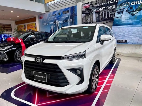 Toyota Avanza không thể ngồi yên vì Mitsubishi Xpander mới?- Ảnh 1. Rất có thể Toyota Avanza sẽ được bổ sung bản hybrid, khi phân khúc ngày càng trở nên cạnh tranh - Ảnh minh họa: Đại lý Toyota/Facebook