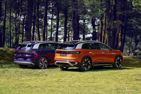 Nhập xe Volkswagen từ Trung Quốc về bán ngược tại Đức, đại lý trả giá đắt- Ảnh 2. Theo Volkswagen, xe hãng sản xuất tại Trung Quốc thiếu nhiều tính năng và công nghệ nên không thể nhập về bán tại Đức như phía đại lý đang bị kiện làm - Ảnh: Volkswagen