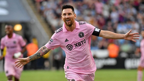 Người hâm mộ Việt Nam sẽ được xem Messi thi đấu tại 'C1 Bắc Mỹ'- Ảnh 1. Messi hứa hẹn sẽ giúp CONCACAF Champions Cup hấp dẫn hơn - Ảnh: REUTERS