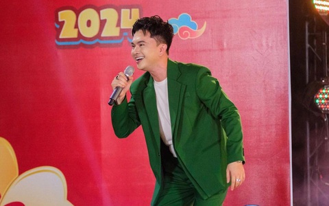 Hơn 1.000 khán giả tham dự live show miễn phí của Nam Cường - Ảnh: NVCC Hơn 1.000 khán giả tham dự live show miễn phí của Nam Cường - Ảnh: NVCC