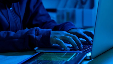 Ảnh minh hoạ sử dụng công nghệ deepfake để lừa đảo - Ảnh: CNN/GETTY IAMGES Ảnh minh họa sử dụng công nghệ deepfake để lừa đảo - Ảnh: CNN/GETTY IAMGES
