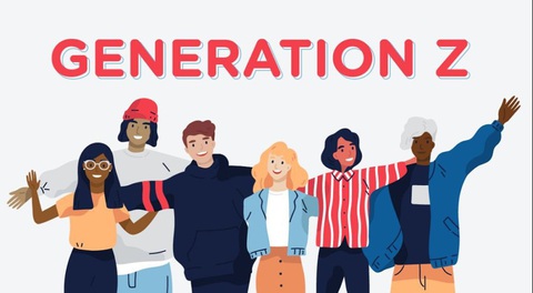 Đầu tư đang dần phổ biến trong giới trẻ- Ảnh 1. Gen Z - Thế hệ sẵn sàng thay đổi