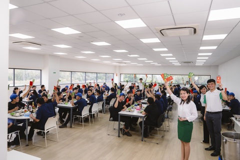 Tết sum vầy - rước lộc may cùng FE CREDIT- Ảnh 2. Tết sum vầy - rước lộc may cùng FE CREDIT- Ảnh 2.
