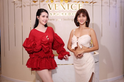 Khách sạn Venice Phú Quốc - nơi lưu giữ khoảnh khắc tình yêu- Ảnh 4. Các dịch vụ massage, thư giãn, làm đẹp da, chăm sóc tóc và nail