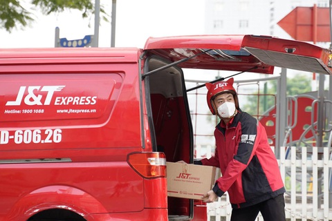 J&T Express đảm bảo mạng lưới vận chuyển ổn định và hiệu quả trong mùa cao điểm Tết Nguyên đán- Ảnh 2. J&T Express tăng cường mạng lưới vận chuyển, đảm bảo chất lượng dịch vụ trong mùa cao điểm - Ảnh: J&T Express Việt Nam
