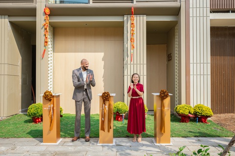 Masterise Homes khép lại Khu nhà phố SOHO tại Trung tâm mới The Global City chính là dự án thứ 7 được Masterise Homes bàn giao trước Tết Âm lịch
