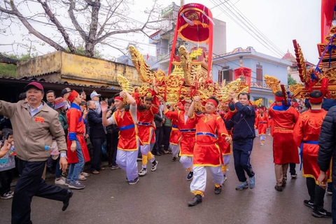 Hội làng Hoành Nha Hội làng Hoành Nha