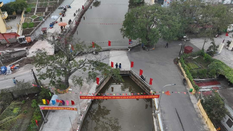 Xóm làng bình yên bên sông nước - xã Giao Long - Giao Thủy Xóm làng bình yên bên sông nước - xã Giao Long - Giao Thủy
