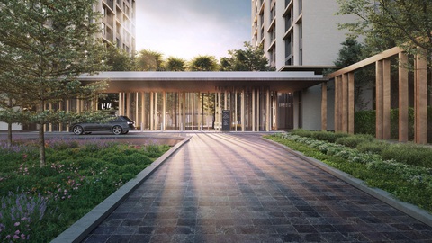 Chất sống năng động hòa nhịp an nhiên tại Lumi Hanoi- Ảnh 1. Chất sống năng động hòa nhịp an nhiên tại Lumi Hanoi- Ảnh 1.