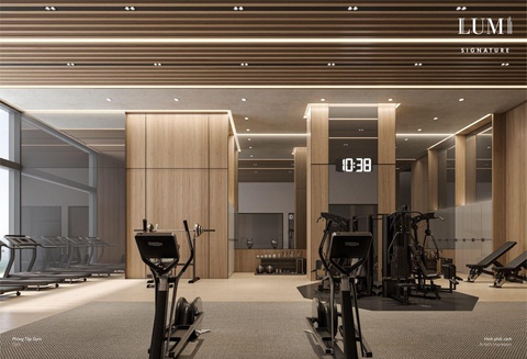 Chất sống năng động hòa nhịp an nhiên tại Lumi Hanoi- Ảnh 2. Chất sống năng động hòa nhịp an nhiên tại Lumi Hanoi- Ảnh 2.
