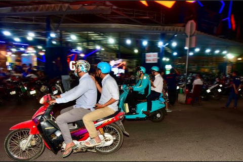 Hàng quán khởi sắc sau thời gian tìm cách ‘thoát đáy’- Ảnh 5. Những chuyến xe Xanh SM hợp tác với Tiger Beer đưa người tiêu dùng về nhà an toàn trước và sau những bữa tiệc tất niên, đoàn tụ trong dịp Tết Giáp Thìn này; đồng thời góp phần thay đổi nhận thức về an toàn giao thông và thúc đẩy văn hóa uống có trách nhiệm