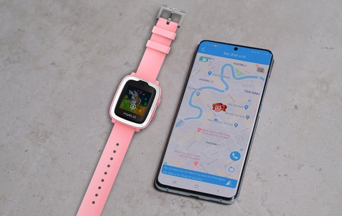 Hai mẫu đồng hồ định vị trẻ em 4G có nhiều ưu đãi mừng năm mới- Ảnh 6. Hai mẫu đồng hồ định vị trẻ em 4G có nhiều ưu đãi mừng năm mới- Ảnh 6.