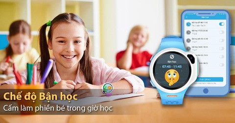 Hai mẫu đồng hồ định vị trẻ em 4G có nhiều ưu đãi mừng năm mới- Ảnh 7. Hai mẫu đồng hồ định vị trẻ em 4G có nhiều ưu đãi mừng năm mới- Ảnh 7.