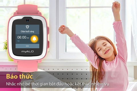 Hai mẫu đồng hồ định vị trẻ em 4G có nhiều ưu đãi mừng năm mới- Ảnh 8. Hai mẫu đồng hồ định vị trẻ em 4G có nhiều ưu đãi mừng năm mới- Ảnh 8.