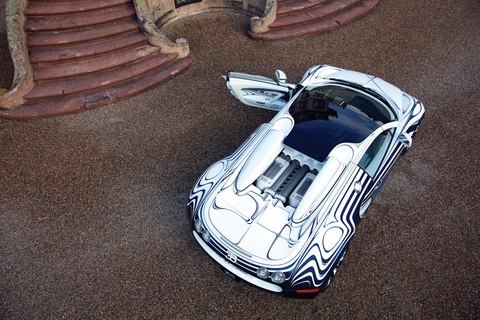 Bugatti tạo ra xe sứ duy nhất thế giới giá 43 tỉ đồng- Ảnh 3. Bugatti tạo ra xe sứ duy nhất thế giới giá 43 tỉ đồng- Ảnh 3.