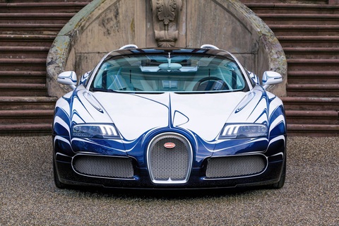 Bugatti tạo ra xe sứ duy nhất thế giới giá 43 tỉ đồng- Ảnh 5. Bugatti tạo ra xe sứ duy nhất thế giới giá 43 tỉ đồng- Ảnh 5.