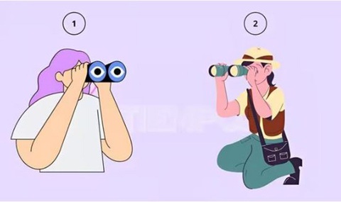 Quiz: Điều gì ở bạn thu hút sự chú ý của người khác?- Ảnh 1. Quiz: Điều gì ở bạn thu hút sự chú ý của người khác?- Ảnh 1.