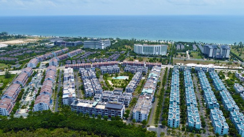 Phú Quốc sẽ có thêm 2 trung tâm Cửa Cạn, Bãi Trường- Ảnh 1. Khu vực Bãi Trường sẽ là trung tâm đô thị - du lịch mới của Phú Quốc - Ảnh: SƠN LÂM