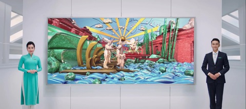 Vietnam Airlines giới thiệu phim an toàn bay 2024- Ảnh 3. Vietnam Airlines giới thiệu phim an toàn bay 2024- Ảnh 3.