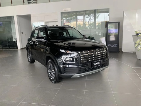 Tin tức giá xe: Hyundai Venue dọn kho đón Tết, bản đặc biệt chỉ còn 558 triệu đồng tại đại lý- Ảnh 1. Đợt giảm giá cuối năm có thể giúp cải thiện doanh số Hyundai Venue - vốn đang cách khá xa so với đối thủ - Ảnh: Đại lý Hyundai/Facebook