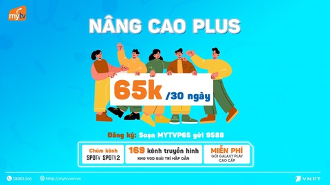 Khám phá 2 gói cước hot có chùm kênh SPOTV của MyTV- Ảnh 1. Khám phá 2 gói cước hot có chùm kênh SPOTV của MyTV- Ảnh 1.