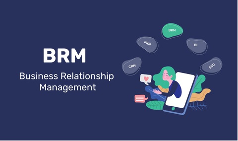RM trong ngân hàng và công việc cụ thể của relationship manager là gì? (phần 1)- Ảnh 3. Quản lý quan hệ kinh doanh BRM (Nguồn: Internet)