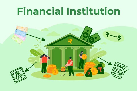 RM trong ngân hàng và công việc cụ thể của relationship manager là gì? (phần 2)- Ảnh 4. Financial Institutions (Nguồn: Internet)