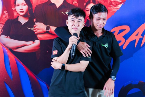 Những bữa tiệc mang tên ‘tiếp lửa bản lĩnh’, nơi nối dài hành trình tử tế đến cộng đồng- Ảnh 5. Những bữa tiệc mang tên ‘tiếp lửa bản lĩnh’, nơi nối dài hành trình tử tế đến cộng đồng- Ảnh 5.