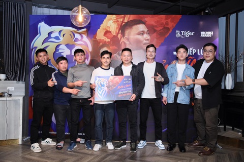 Những bữa tiệc mang tên ‘tiếp lửa bản lĩnh’, nơi nối dài hành trình tử tế đến cộng đồng- Ảnh 7. Những bữa tiệc mang tên ‘tiếp lửa bản lĩnh’, nơi nối dài hành trình tử tế đến cộng đồng- Ảnh 7.