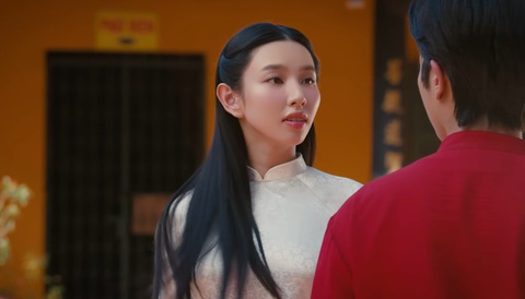 Đức Phúc 'Đi chùa cầu duyên', lập tức thoát ế 'nên duyên' với hoa hậu Thùy Tiên- Ảnh 3. Đức Phúc 'Đi chùa cầu duyên', lập tức thoát ế 'nên duyên' với hoa hậu Thùy Tiên- Ảnh 3.